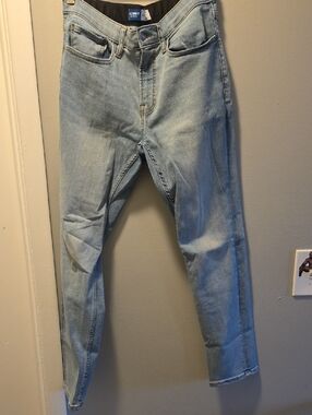 Old Navy Light Blue Straight Men's Jeans